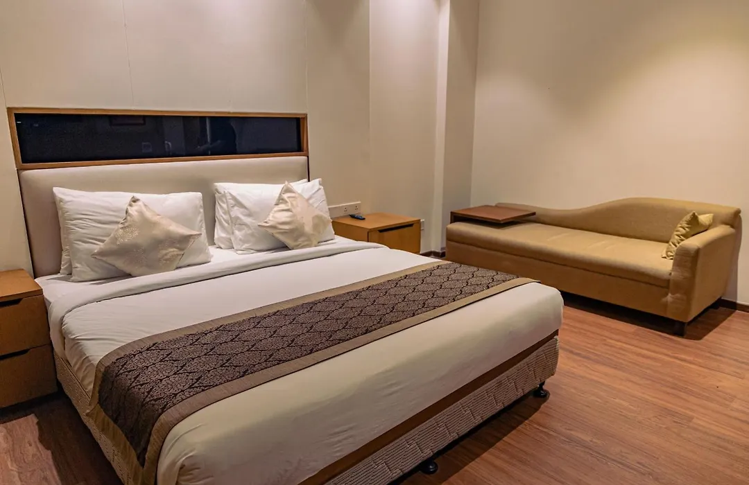 The Nikunj Hotels-1