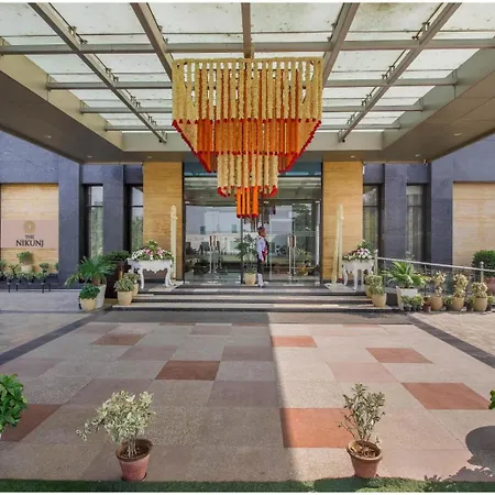 The Nikunj Hotels-2